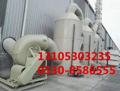 氨氣吸收塔的社會和經濟價值